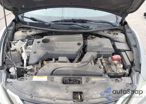 2016 Nissan Altima 2.5 S from USA, damaged, VIN 1N4AL3AP1GC111180